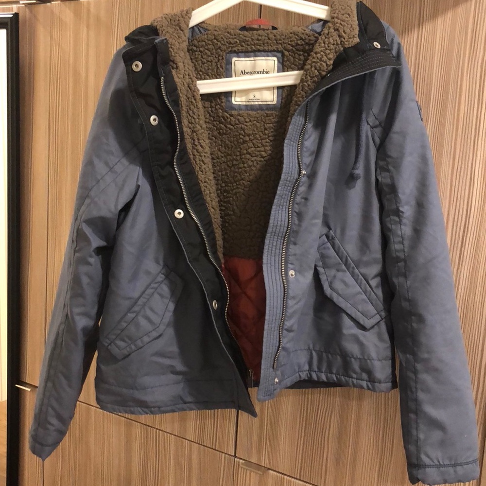 AF jackect only wore couple of times Size S